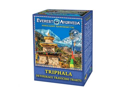 Triphala Ayurveda Tee