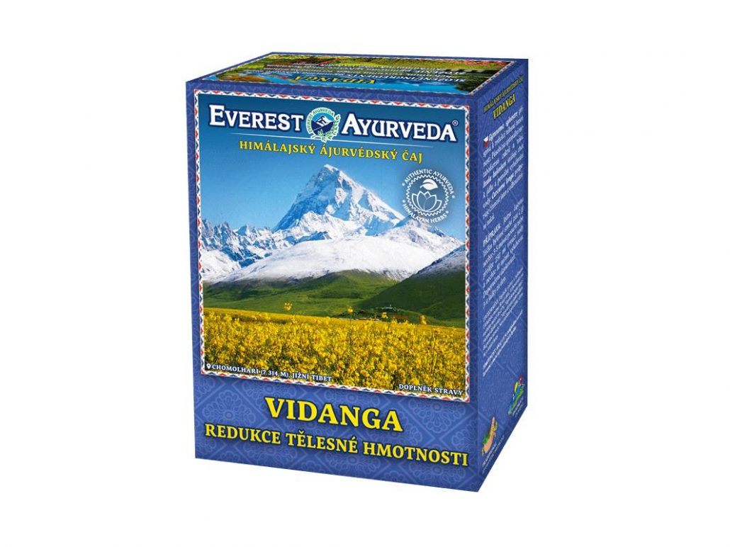 Vidanga Ayurvedischer Kräutertee, 100g Madal Bal