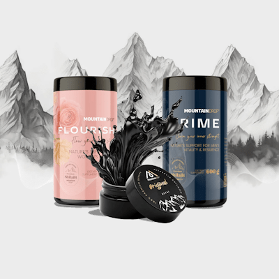 Mountaindrop Shilajit